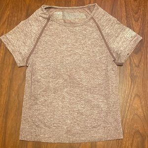 Pink Victoria secret seamless top